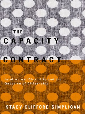 cover image of The Capacity Contract